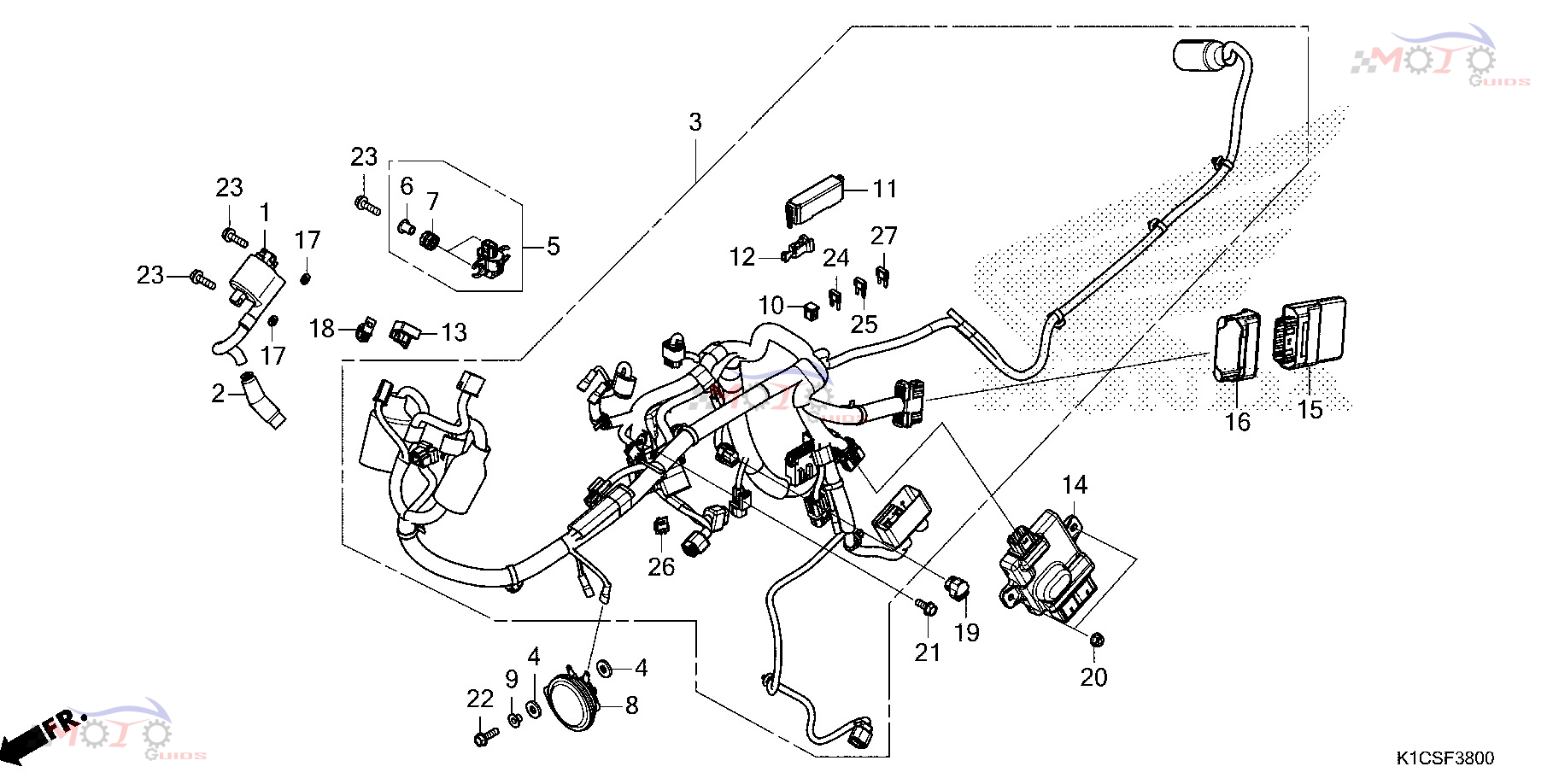 Frame Diagram